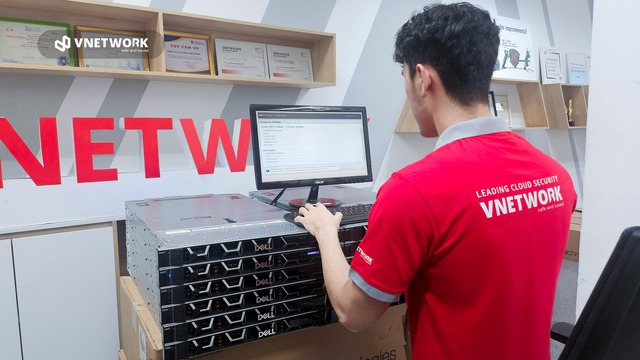 Nữ CEO VNETWORK và hành trình 12 năm kiến tạo hệ sinh thái hạ tầng, truyền tải và bảo mật  - Ảnh 2.