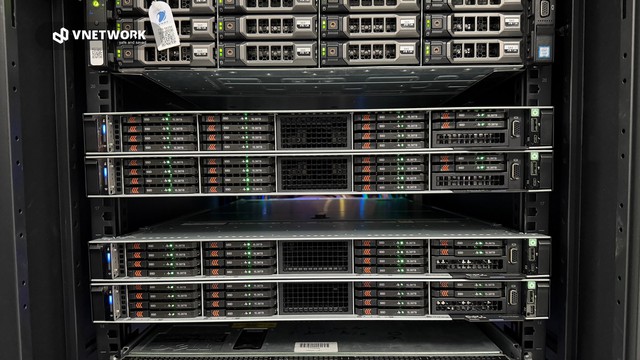 Nữ CEO VNETWORK và hành trình 12 năm kiến tạo hệ sinh thái hạ tầng, truyền tải và bảo mật  - Ảnh 3.