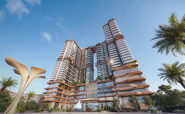 Sky Realty vinh dự trở thành đại lý F1 phân phối dự án Rivea Residences - Ảnh 2.