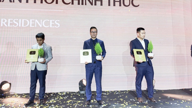 Sky Realty vinh dự trở thành đại lý F1 phân phối dự án Rivea Residences - Ảnh 4.