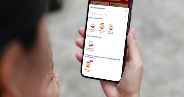 Không đăng ký tạm trú VNeID đúng cách , người dân đối diện mức phạt lên tới 4 triệu đồng - Ảnh 1.