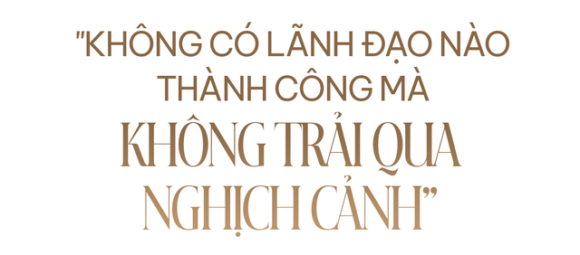 Nhìn thần thái - Chạm tầm lãnh đạo: Chủ tịch Alphanam Nguyễn Tuấn Hải tiết lộ bí quyết “nhìn người” trong xây dựng đội ngũ kế thừa - Ảnh 2.