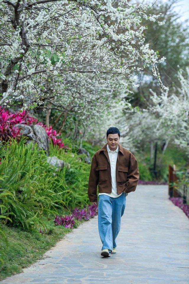 Giữa mùa hoa nở tại Garrya Mù Cang Chải - Ảnh 2.