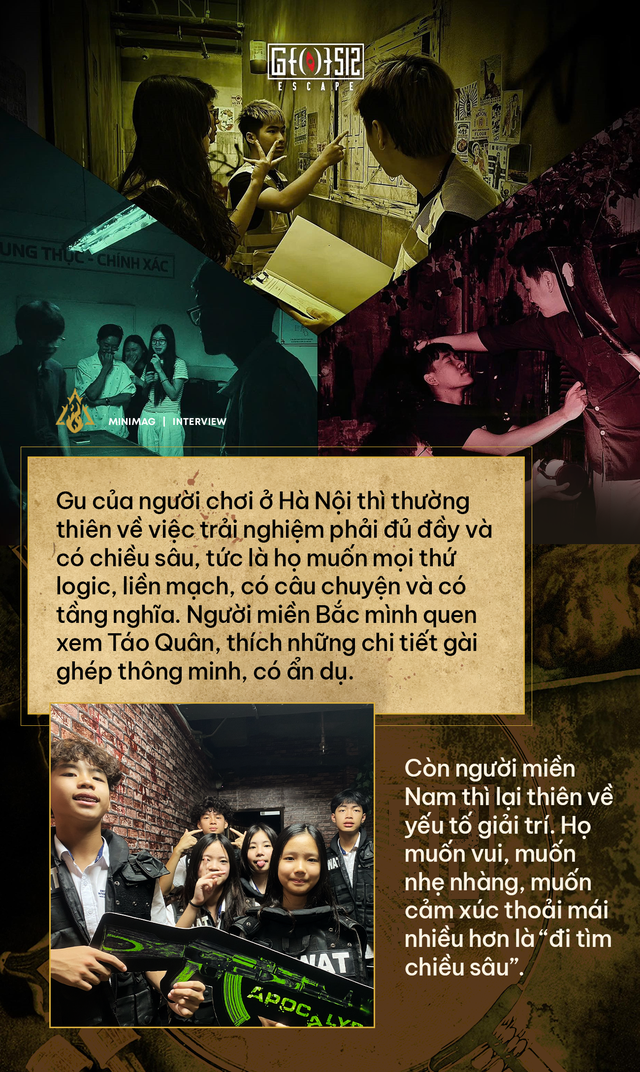 Nhận 30 tỷ sau Shark Tank nhưng cũng mất trắng vì Covid, startup trò chơi giải đố Genesis Escape trở lại từ đống tro tàn: Bắt đầu với vài người và niềm tin “điên rồ”   - Ảnh 6.