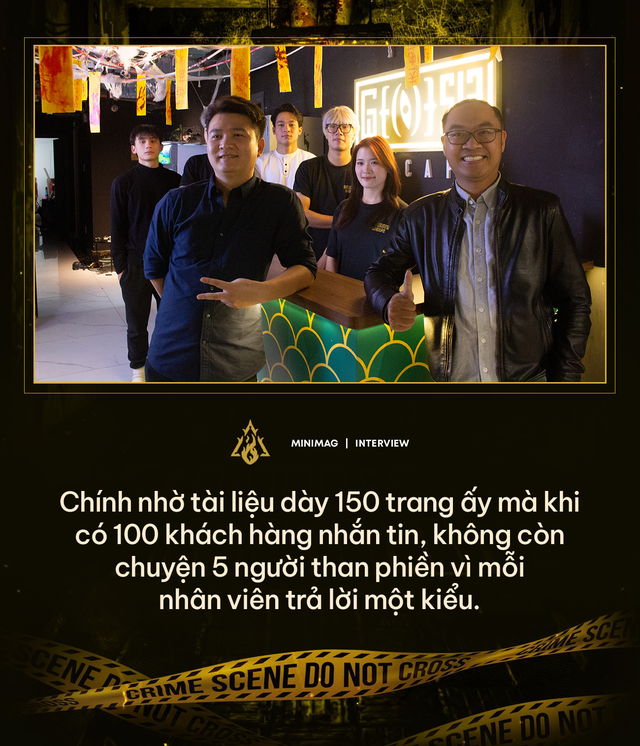 Nhận 30 tỷ sau Shark Tank nhưng cũng mất trắng vì Covid, startup trò chơi giải đố Genesis Escape trở lại từ đống tro tàn: Bắt đầu với vài người và niềm tin “điên rồ”   - Ảnh 11.