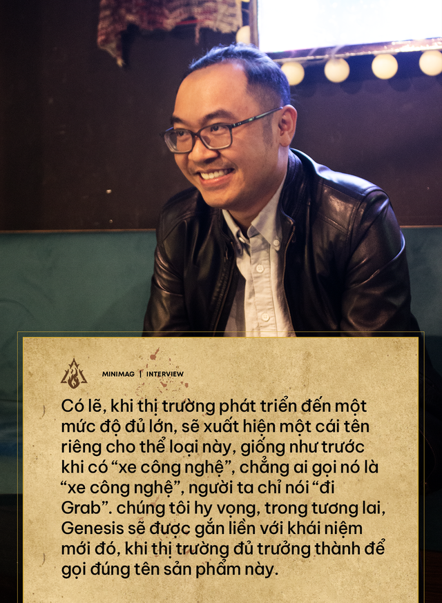 Nhận 30 tỷ sau Shark Tank nhưng cũng mất trắng vì Covid, startup trò chơi giải đố Genesis Escape trở lại từ đống tro tàn: Bắt đầu với vài người và niềm tin “điên rồ”   - Ảnh 13.