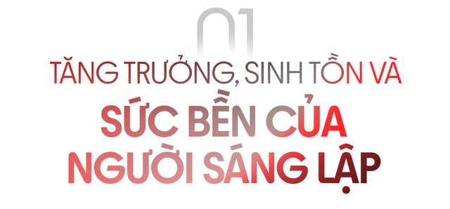 Ông Nguyễn Bá Diệp - Co Founder MoMo: "Kinh doanh nói cho cùng, đều xoay quanh việc bán hàng: bán sản phẩm, bán ý tưởng, thậm chí bán quan điểm trong các mối quan hệ hàng ngày" - Ảnh 1.