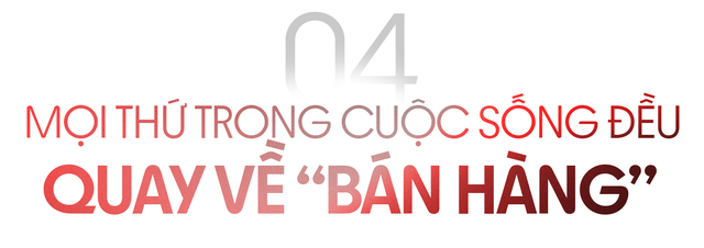 Ông Nguyễn Bá Diệp - Co Founder MoMo: "Kinh doanh nói cho cùng, đều xoay quanh việc bán hàng: bán sản phẩm, bán ý tưởng, thậm chí bán quan điểm trong các mối quan hệ hàng ngày" - Ảnh 10.