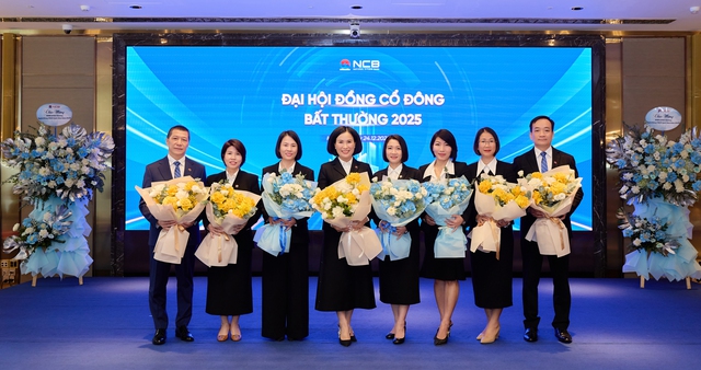 NCB chốt nhân sự HĐQT nhiệm kỳ mới, dự kiến tăng vốn lên gần 29.280 tỷ đồng - Ảnh 2.