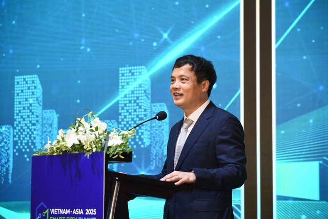 FPT hiến kế xây “bộ não đô thị - City Brain” tại Việt Nam: Giải bài toán giao thông, ô nhiễm, ngập úng - Ảnh 1.