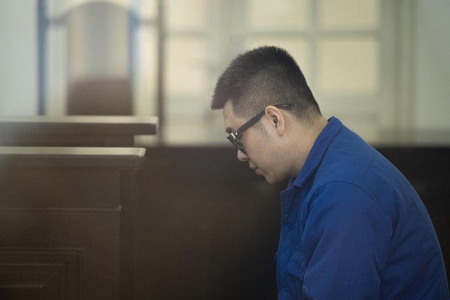 Xét xử Đặng Chí Thành hành hung phụ nữ tại chung cư Hà Nội gây xôn xao dư luận - Ảnh 2.