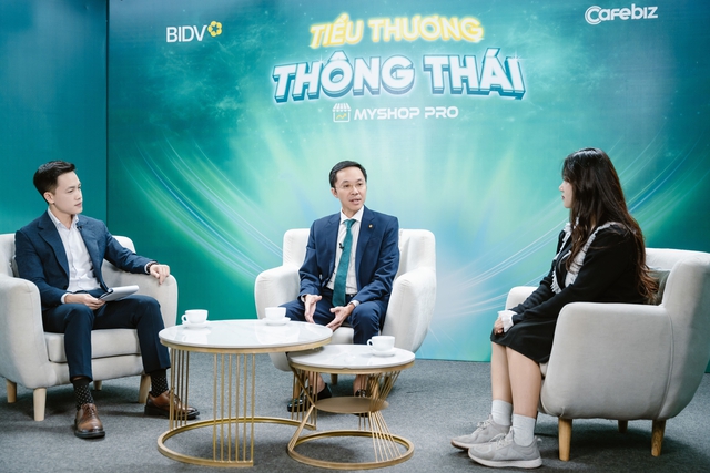 Vận hành cửa hàng nhỏ giữa thời bán đa kênh: Bài toán quản lý thu - chi được giải mã trong tập 1 “Tiểu thương thông thái” - Ảnh 4.