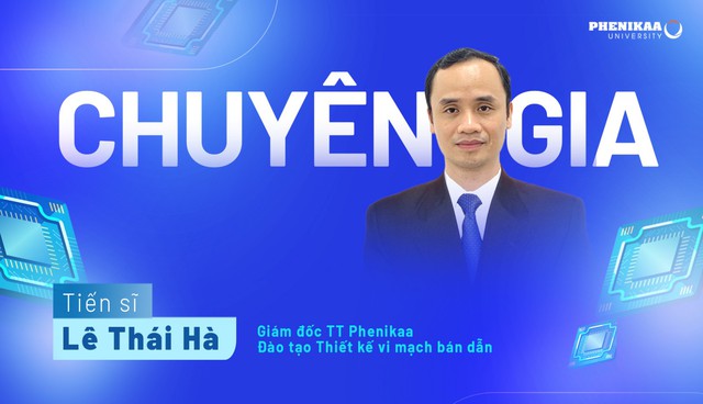 Tiến sĩ Lê Thái Hà: Việt Nam đối mặt với thực tế thiếu hụt nhân sự chất lượng cao và tình trạng 