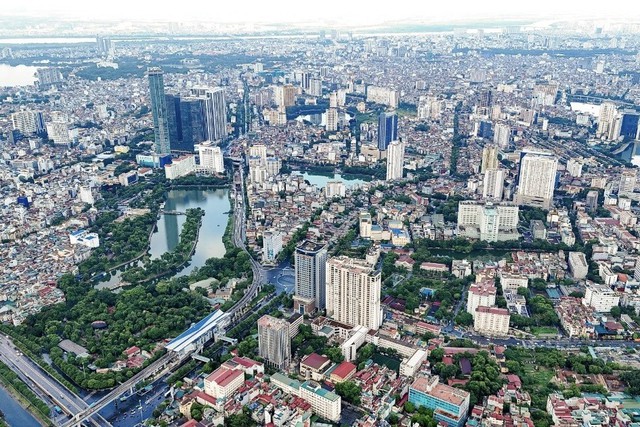Chi tiết phương án sắp xếp phường, xã mới ở Hà Nội- Ảnh 1. Chi tiết phương án sắp xếp phường, xã mới ở Hà Nội- Ảnh 1.