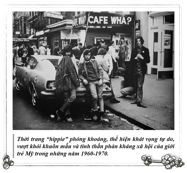 Hàng quán cà phê trong quá trình phát triển ngành thời trang- Ảnh 3.