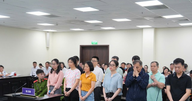 Ông chủ Vàng Phú Cường lãnh 14 năm 6 tháng tù vì chuyển trái phép hơn 425 triệu USD- Ảnh 1.