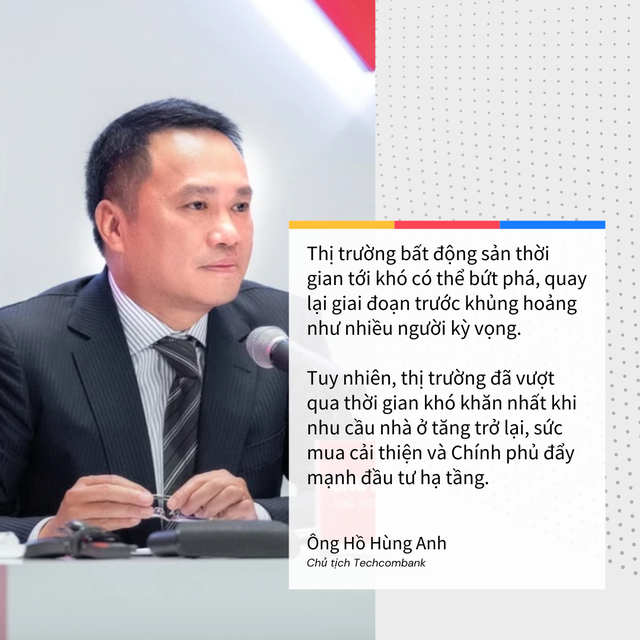 Tỷ phú Phạm Nhật Vượng, Hồ Hùng Anh và bầu Hiển nhận định gì về thị trường bất động sản năm nay?- Ảnh 3.