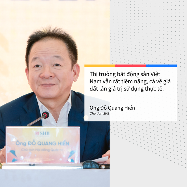 Tỷ phú Phạm Nhật Vượng, Hồ Hùng Anh và bầu Hiển nhận định gì về thị trường bất động sản năm nay?- Ảnh 4.