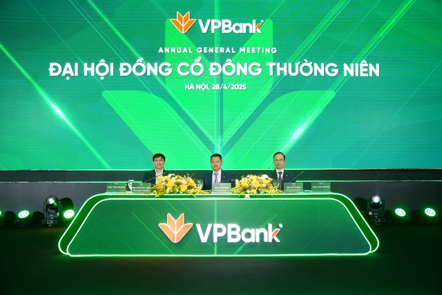 Chủ tịch VPBank Ngô Chí Dũng: "Chúng tôi sẽ biến GPBank từ lỗ thành lãi"- Ảnh 1. Chủ tịch VPBank Ngô Chí Dũng: "Chúng tôi sẽ biến GPBank từ lỗ thành lãi"- Ảnh 1.