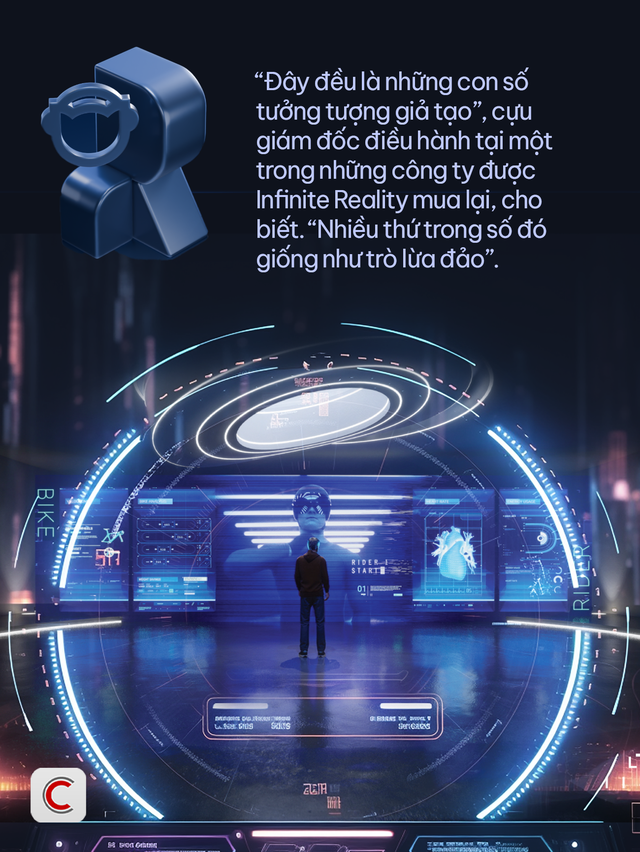 Bí mật bên trong 1 startup metaverse ‘bơm thổi’: Vốn huy động hàng tỷ USD vô cùng bất thường, CEO nói dối từng tốt nghiệp Harvard, các chủ nợ đang đồng loạt đâm đơn kiện- Ảnh 5. Bí mật bên trong 1 startup metaverse ‘bơm thổi’: Vốn huy động hàng tỷ USD vô cùng bất thường, CEO nói dối từng tốt nghiệp Harvard, các chủ nợ đang đồng loạt đâm đơn kiện- Ảnh 5.