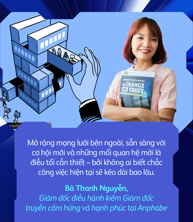 Nhân sự thời AI: Doanh nghiệp báo lãi nhưng vẫn layoff, Giám đốc truyền cảm hứng và hạnh phúc tại Anphabe nêu 5 bài học sinh tồn không thể bỏ qua- Ảnh 2. Nhân sự thời AI: Doanh nghiệp báo lãi nhưng vẫn layoff, Giám đốc truyền cảm hứng và hạnh phúc tại Anphabe nêu 5 bài học sinh tồn không thể bỏ qua- Ảnh 2.