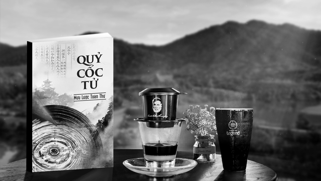 Kỳ VIII: Quỷ Cốc Tử mưu lược toàn thư – Sủy thiên- Ảnh 6. Kỳ VIII: Quỷ Cốc Tử mưu lược toàn thư – Sủy thiên- Ảnh 6.