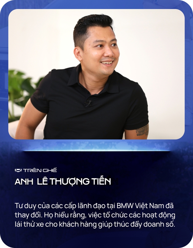 ‘BMW Việt Nam đã thay đổi, phải như thế mới bán được xe’- Ảnh 3.