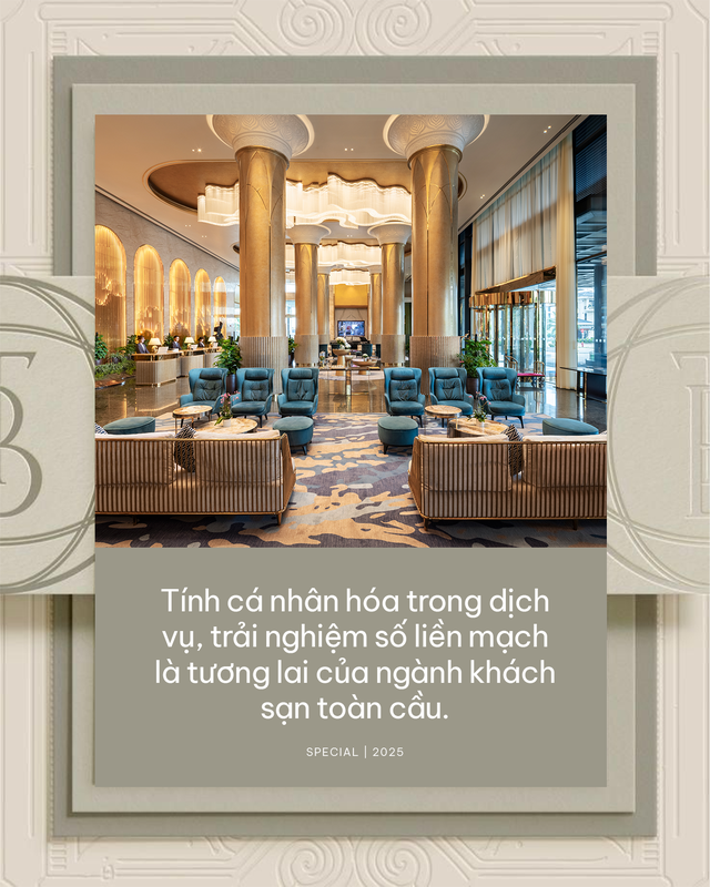 Giám đốc cấp cao của Tập đoàn khách sạn Radisson: Những ông lớn nội địa như Vinpearl, BRG Hospitality… vừa là đối thủ đáng gờm, vừa là những người bạn để chúng tôi học hỏi! - Ảnh 2.