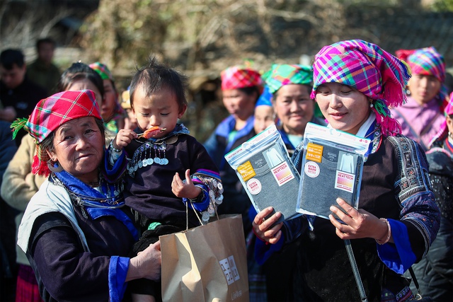 Uniqlo Việt Nam đang làm tốt tới đâu trong các cam kết phát triển bền vững? - Ảnh 4.