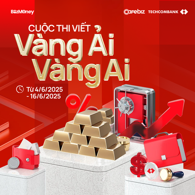 Cuộc thi viết “Vàng Ải - Vàng Ai