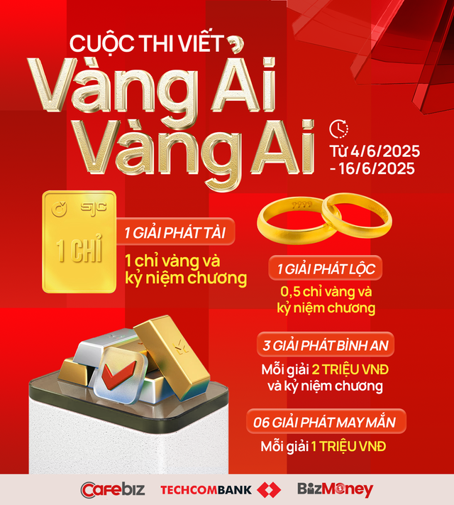 Cuộc thi viết “Vàng Ải - Vàng Ai