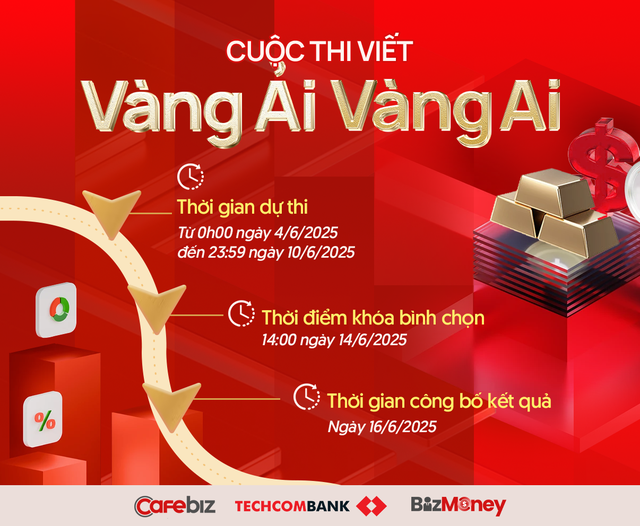 Cuộc thi viết “Vàng Ải - Vàng Ai