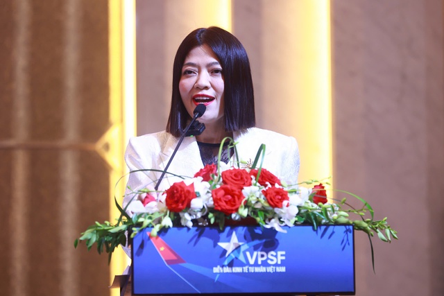10.000 CEO sẽ được đào tạo sau Diễn đàn Kinh tế tư nhân Việt Nam 2025 - Ảnh 2.