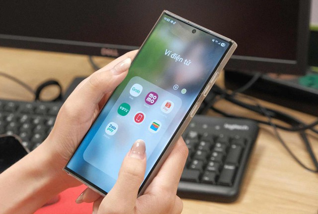 Tin vui cho các ứng dụng ví điện tử tại Việt Nam - Ảnh 1.