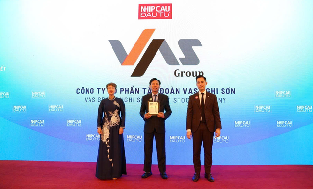 Tập Đoàn VAS: Nơi thép mang hơi thở xanh – chuyện về một lựa chọn bền vững - Ảnh 2.