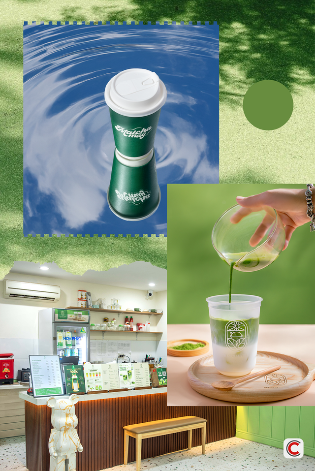 Founder Matcha Vibe: ”Giá đồ uống ở Việt Nam đang nằm ở mức cao nhưng mọi người xem đó là điều bình thường” - Ảnh 3.