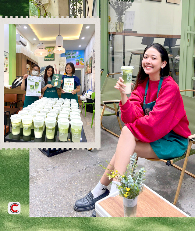 Founder Matcha Vibe: ”Giá đồ uống ở Việt Nam đang nằm ở mức cao nhưng mọi người xem đó là điều bình thường” - Ảnh 9.