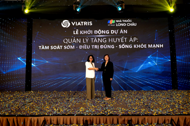 Long Châu khởi động dự án tầm soát tăng huyết áp – Vì một Việt Nam khỏe mạnh hơn - Ảnh 1.