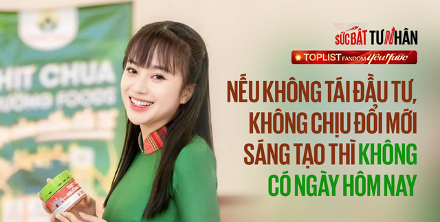 Hành trình khởi nghiệp đầy cảm hứng của nữ CEO người Mường: Bán đặc sản vùng đất Tổ, từng đối mặt với vô vàn thách thức - Ảnh 1.