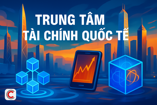 Nóng: 'Siêu sandbox' ở Trung tâm tài chính quốc tế TP.HCM và Đà Nẵng dự kiến thử nghiệm loạt sản phẩm mới: Tiền số, fintech, blockchain, lượng tử…- Ảnh 1.