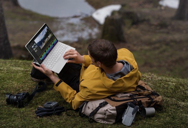 Xu hướng máy tính bảng: Từ thiết bị giải trí đến công cụ làm việc 3 trong 1 - Ảnh 1.