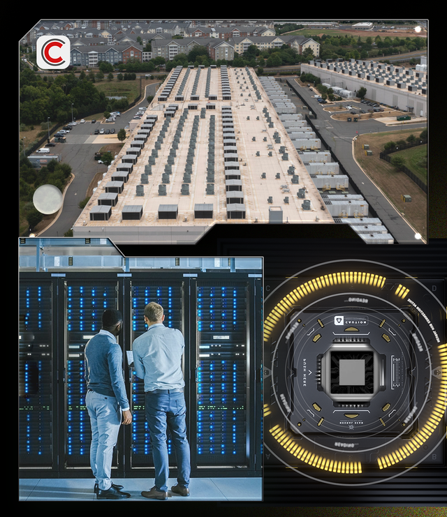 ‘Nghẹt thở’ với tham vọng AI của thế giới: Sẽ cần 5.000 tỷ USD đầu tư xây trung tâm dữ liệu, các ‘đại bàng’ không ngừng săn lùng đất quý - Ảnh 6.