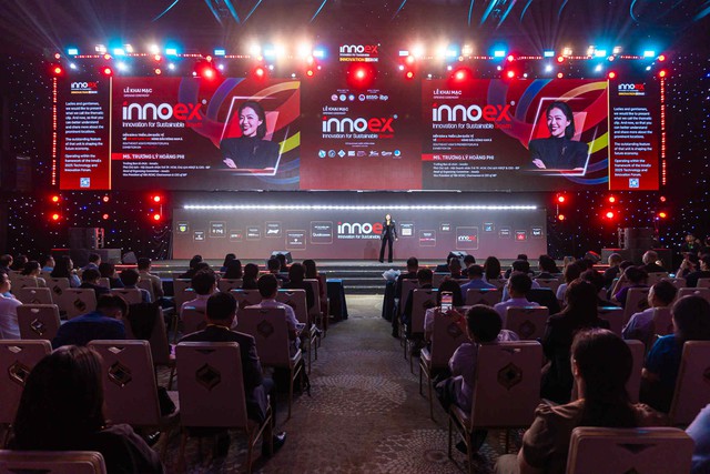 InnoEx 2025: 300 doanh nghiệp, 100 startup, 70 quỹ đầu tư từ 60 quốc gia đổ về TP.HCM - Ảnh 2.