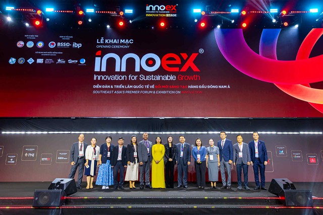 InnoEx 2025: 300 doanh nghiệp, 100 startup, 70 quỹ đầu tư từ 60 quốc gia đổ về TP.HCM - Ảnh 3.