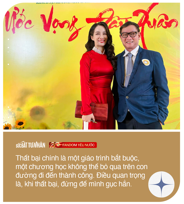 28 năm dựng nghiệp, đứng vững trên thương trường, ‘Vua cúc áo’ Tôn Thạnh Nghĩa ‘mát lòng’ khi đối tác rỉ tai nhau: ‘Tôn Văn đã làm thì chúng tôi yên tâm kê cao gối ngủ’ - Ảnh 7.