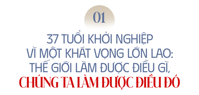28 năm dựng nghiệp, đứng vững trên thương trường, ‘Vua cúc áo’ Tôn Thạnh Nghĩa ‘mát lòng’ khi đối tác rỉ tai nhau: ‘Tôn Văn đã làm thì chúng tôi yên tâm kê cao gối ngủ’ - Ảnh 1.