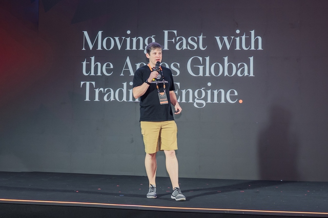 Đến Việt Nam, một mạng blockchain của Hoa Kỳ trao tiền thưởng 'khủng' cho các lập trình viên Web3 Việt - Ảnh 3.