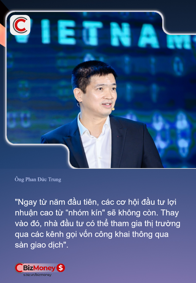 Chủ tịch VBA Phan Đức Trung: Không có quá 3 sàn tiền số có đủ năng lực vận hành ở giai đoạn thí điểm - Ảnh 2.