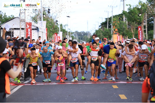HDBank Green Marathon 2025 - Điểm hẹn của những bước chân xanh và nhịp sống số - Ảnh 7.