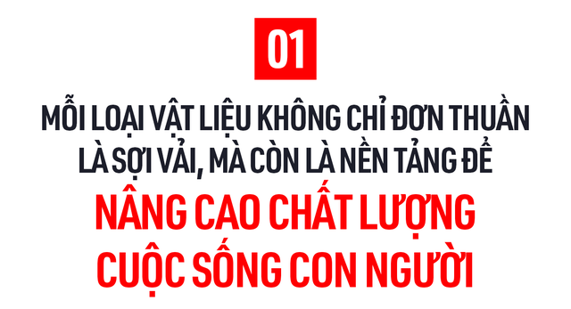 Chủ tịch Toray Industries kể về ‘mối duyên’ với Uniqlo: 20 năm tạo nên ‘chất liệu của giấc mơ’, từ HeatTech đến mục tiêu doanh số 10.000 tỷ Yên - Ảnh 2.